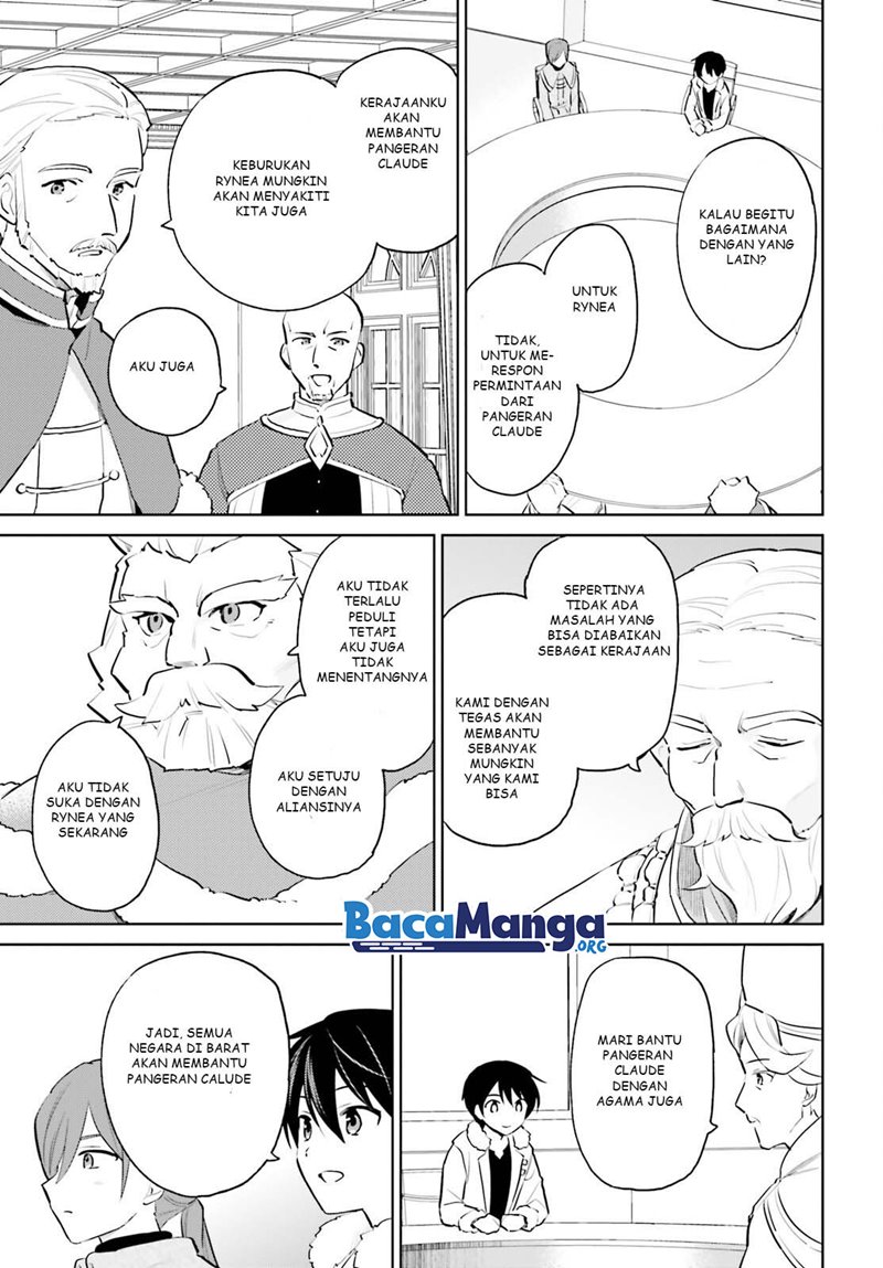 Dilarang COPAS - situs resmi www.mangacanblog.com - Komik isekai wa smartphone tomo ni 064 - chapter 64 65 Indonesia isekai wa smartphone tomo ni 064 - chapter 64 Terbaru 20|Baca Manga Komik Indonesia|Mangacan