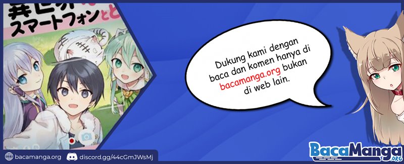 Dilarang COPAS - situs resmi www.mangacanblog.com - Komik isekai wa smartphone tomo ni 064 - chapter 64 65 Indonesia isekai wa smartphone tomo ni 064 - chapter 64 Terbaru 23|Baca Manga Komik Indonesia|Mangacan