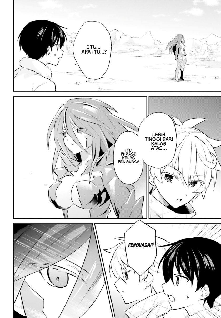 Isekai wa Smartphone to Tomo ni. chapter 101