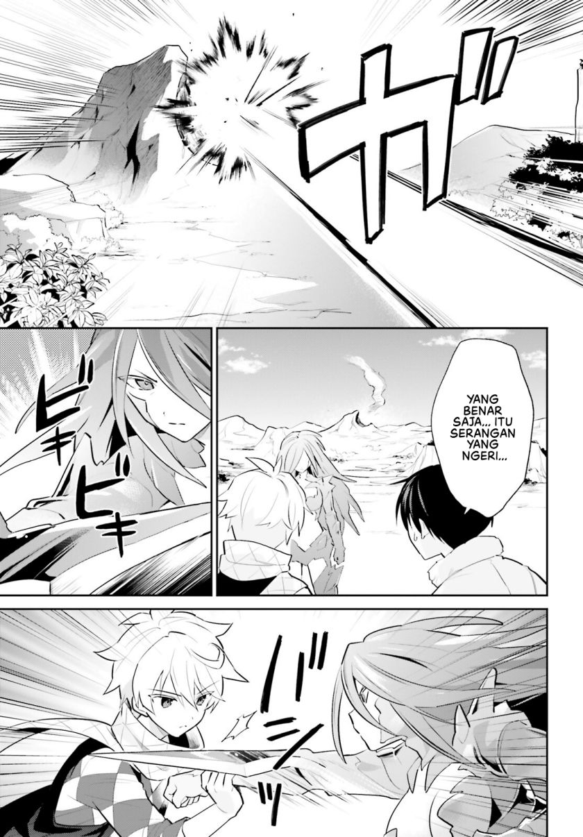 Isekai wa Smartphone to Tomo ni. chapter 101