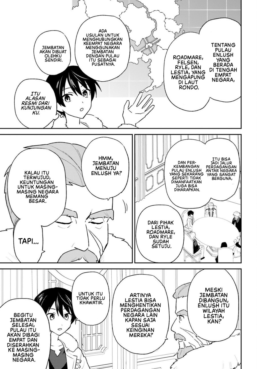 Isekai wa Smartphone to Tomo ni. Chapter 108 Bahasa Indonesia