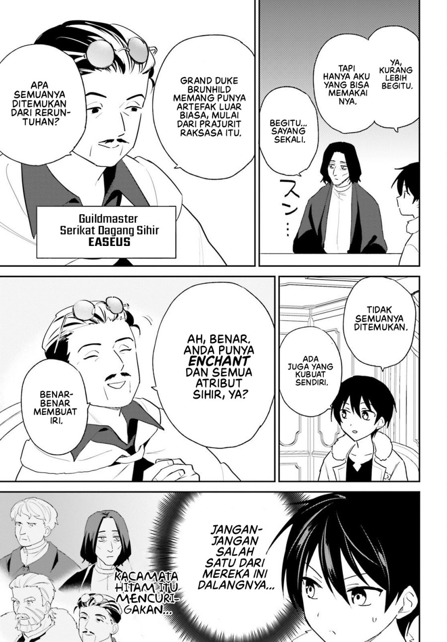 Isekai wa Smartphone to Tomo ni. Chapter 108 Bahasa Indonesia