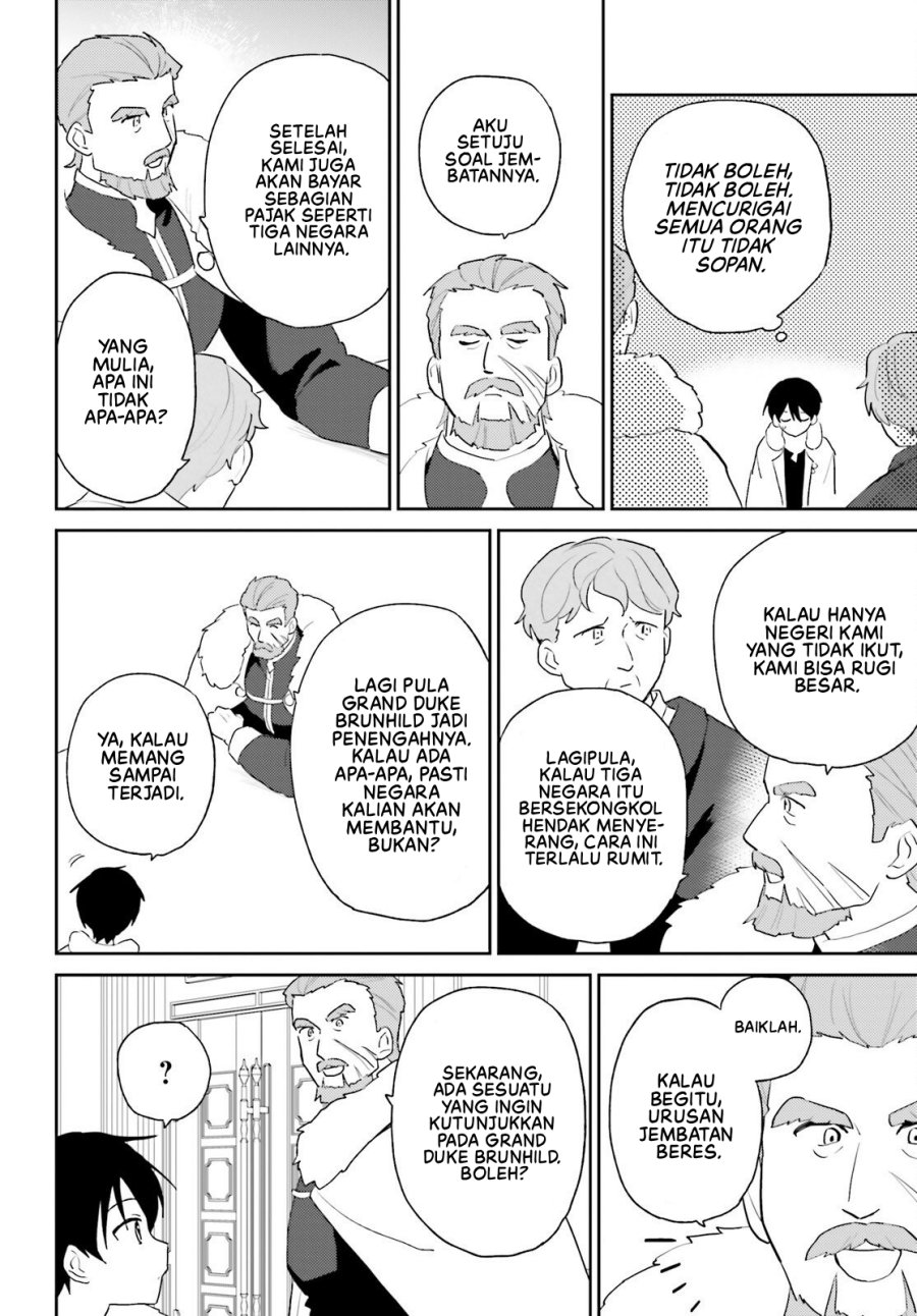 Isekai wa Smartphone to Tomo ni. Chapter 108 Bahasa Indonesia