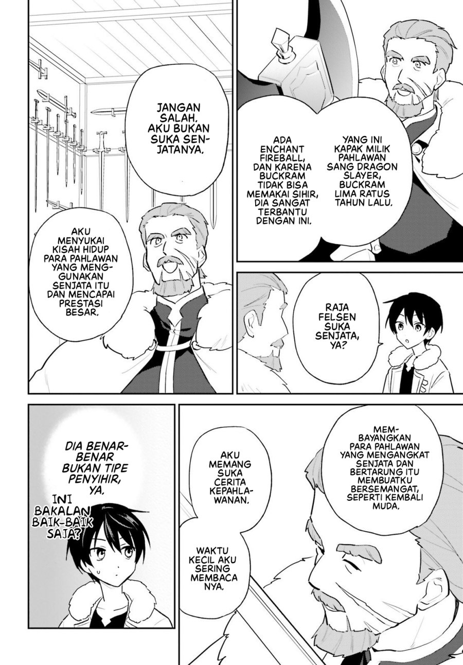 Isekai wa Smartphone to Tomo ni. Chapter 108 Bahasa Indonesia