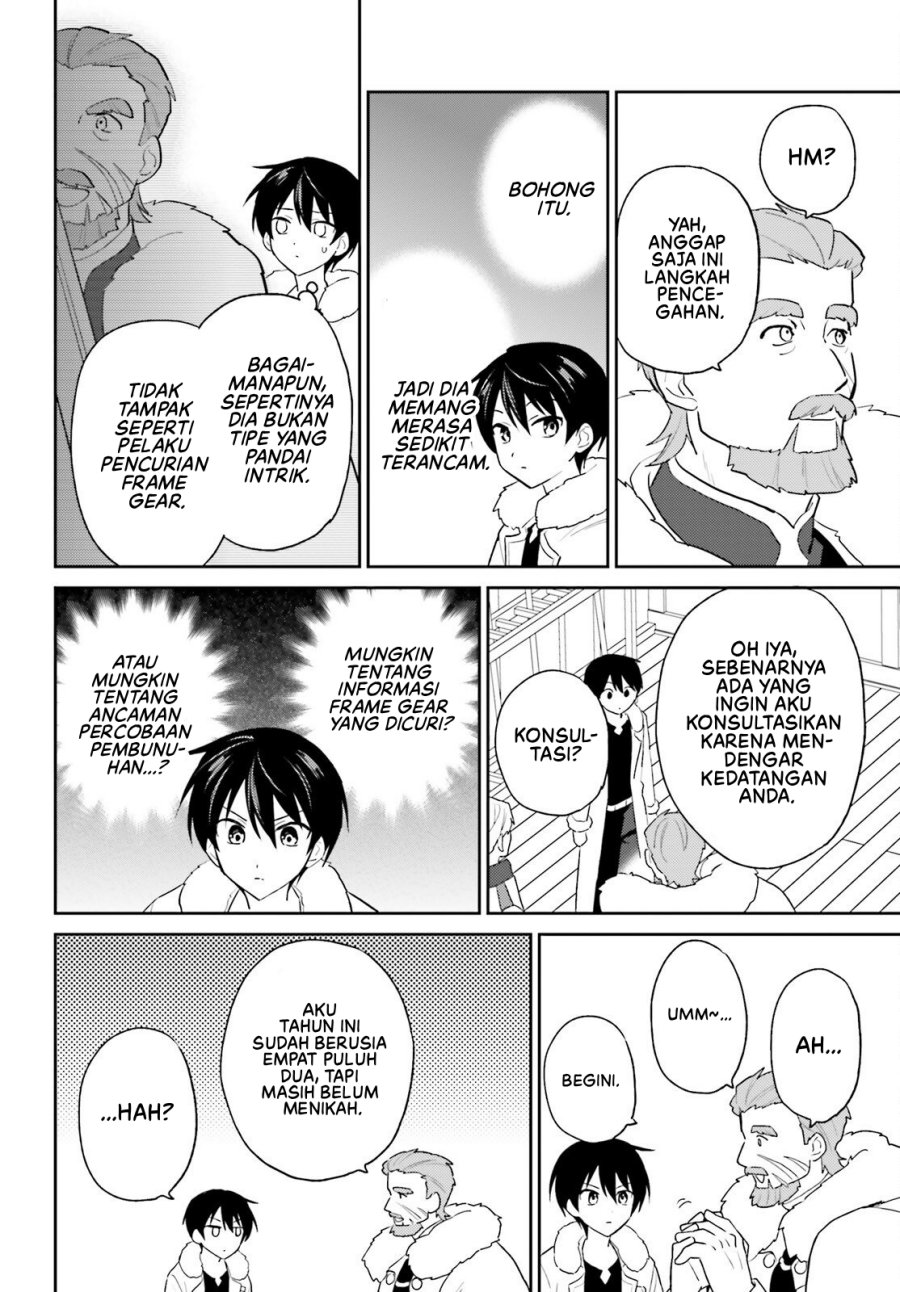 Isekai wa Smartphone to Tomo ni. Chapter 108 Bahasa Indonesia