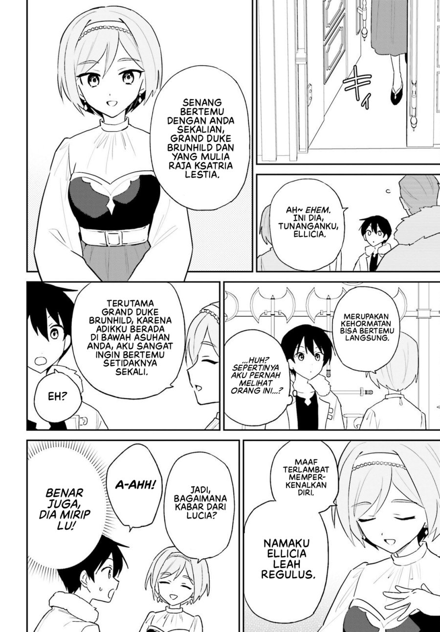 Isekai wa Smartphone to Tomo ni. Chapter 108 Bahasa Indonesia