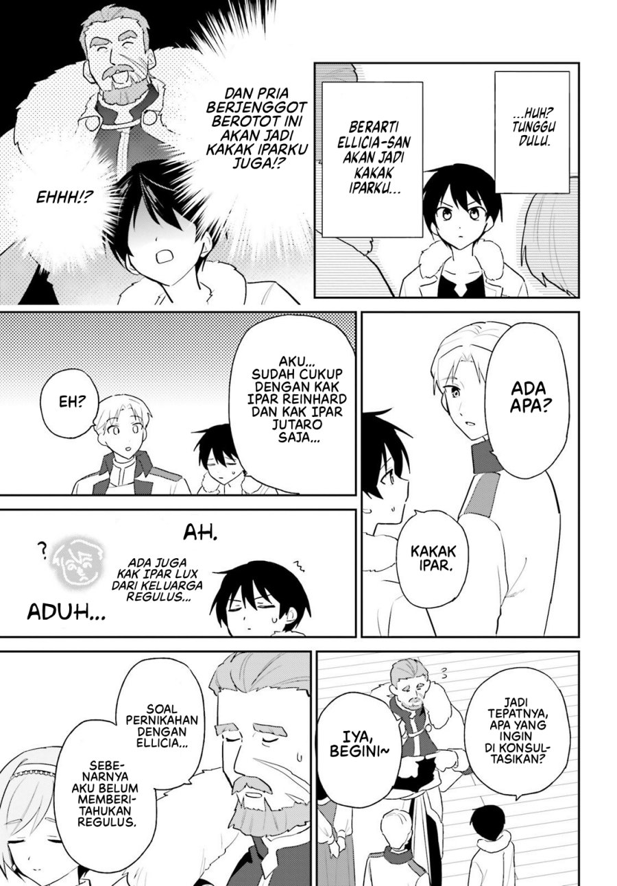 Isekai wa Smartphone to Tomo ni. Chapter 108 Bahasa Indonesia