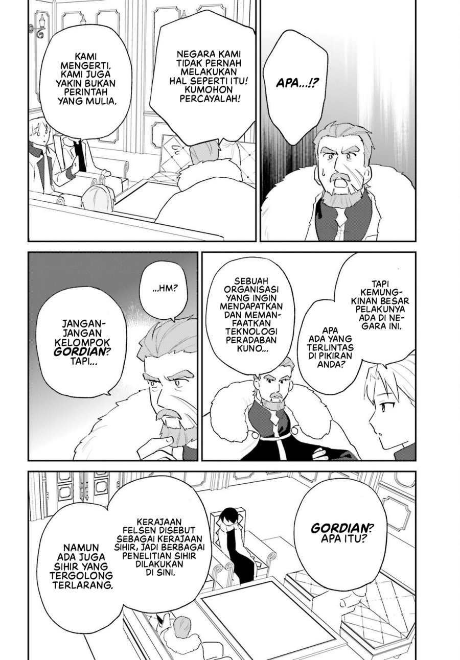 Isekai wa Smartphone to Tomo ni. Chapter 108 Bahasa Indonesia