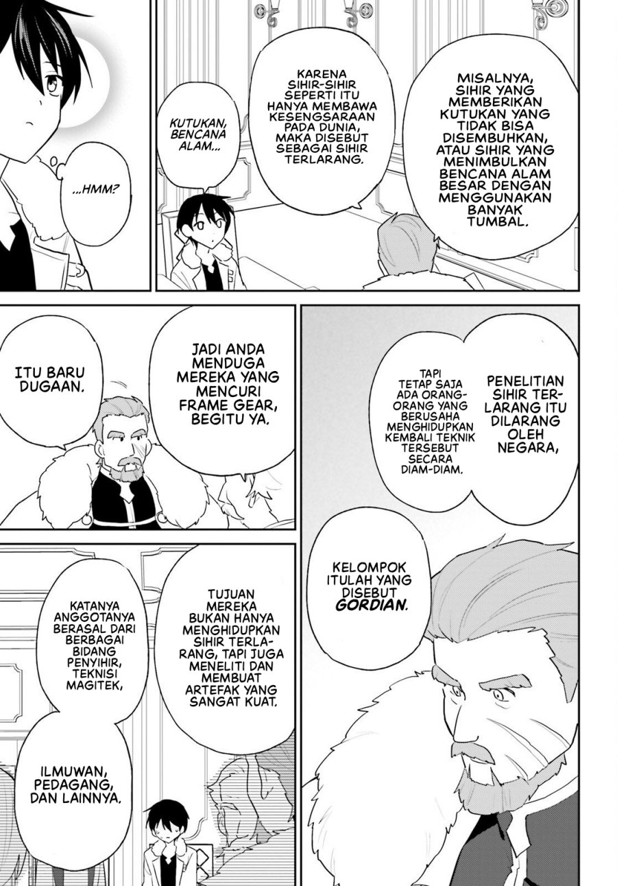 Isekai wa Smartphone to Tomo ni. Chapter 108 Bahasa Indonesia