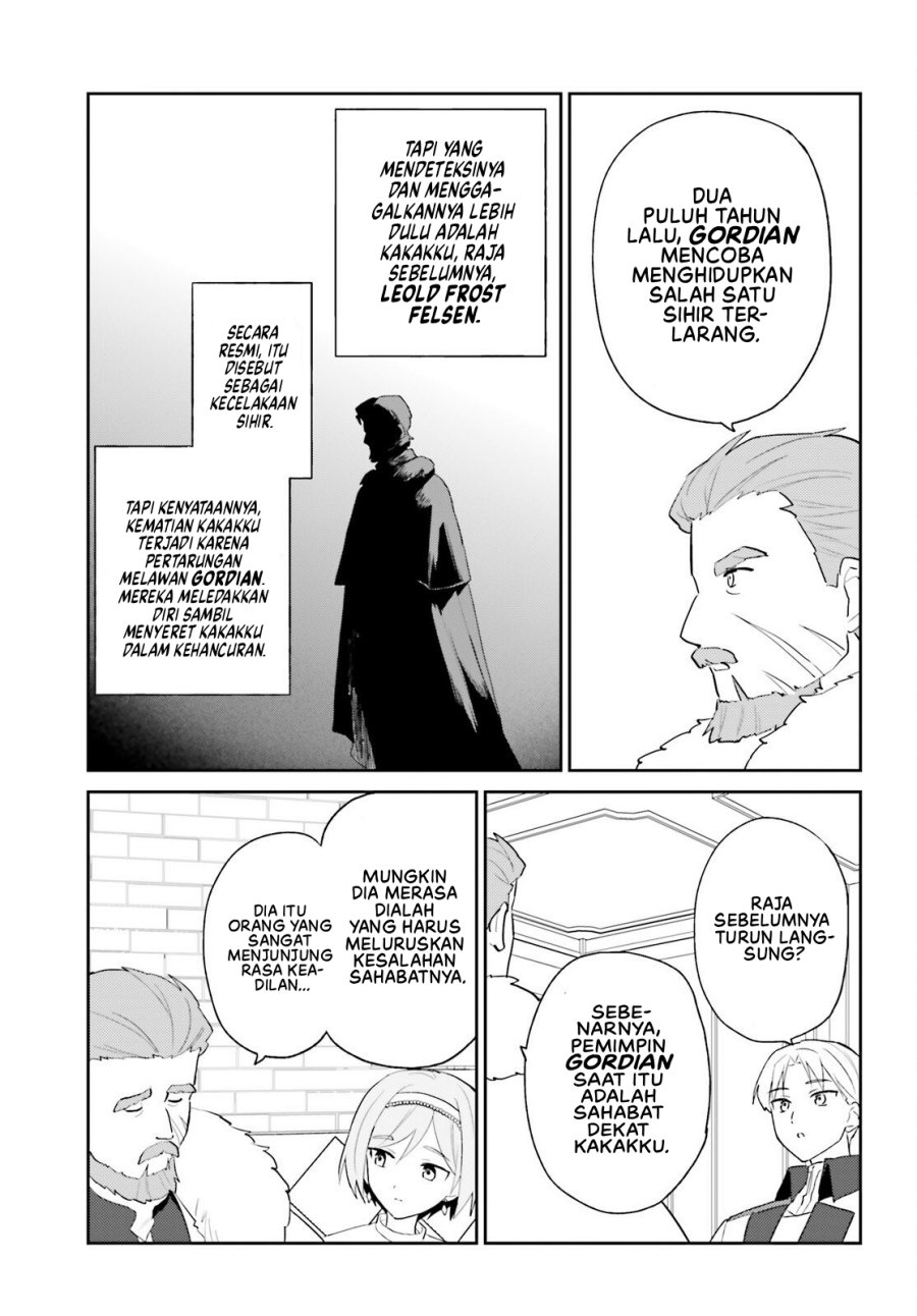 Isekai wa Smartphone to Tomo ni. Chapter 108 Bahasa Indonesia