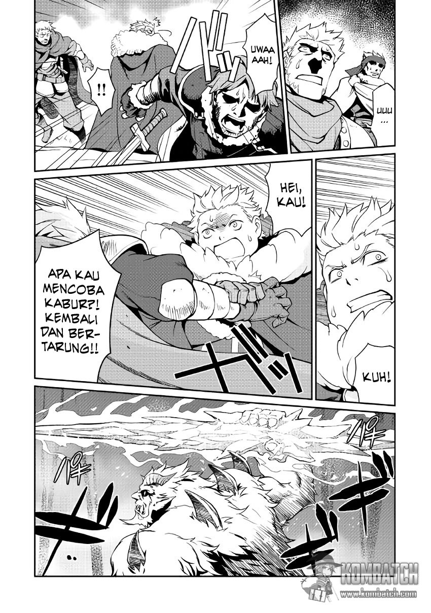 Isekai wo Seigyo Mahou de Kirihirake! chapter 6