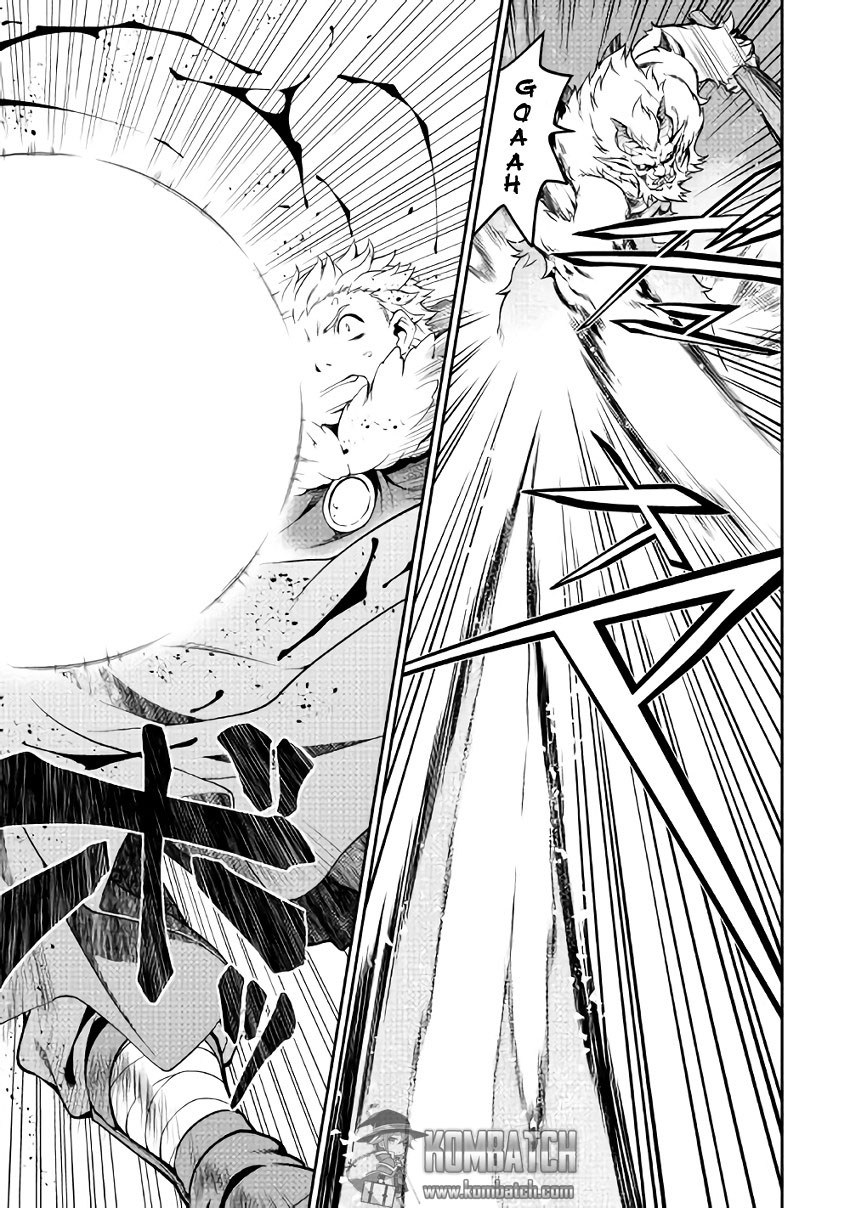 Isekai wo Seigyo Mahou de Kirihirake! chapter 6