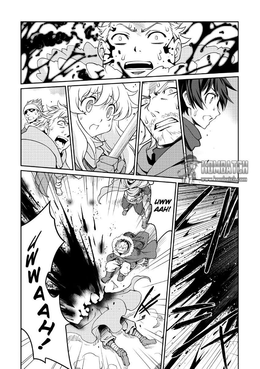 Isekai wo Seigyo Mahou de Kirihirake! chapter 6