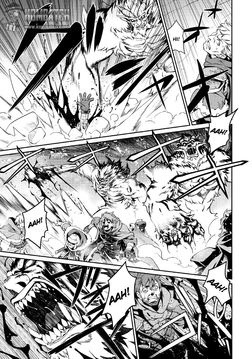 Isekai wo Seigyo Mahou de Kirihirake! chapter 6