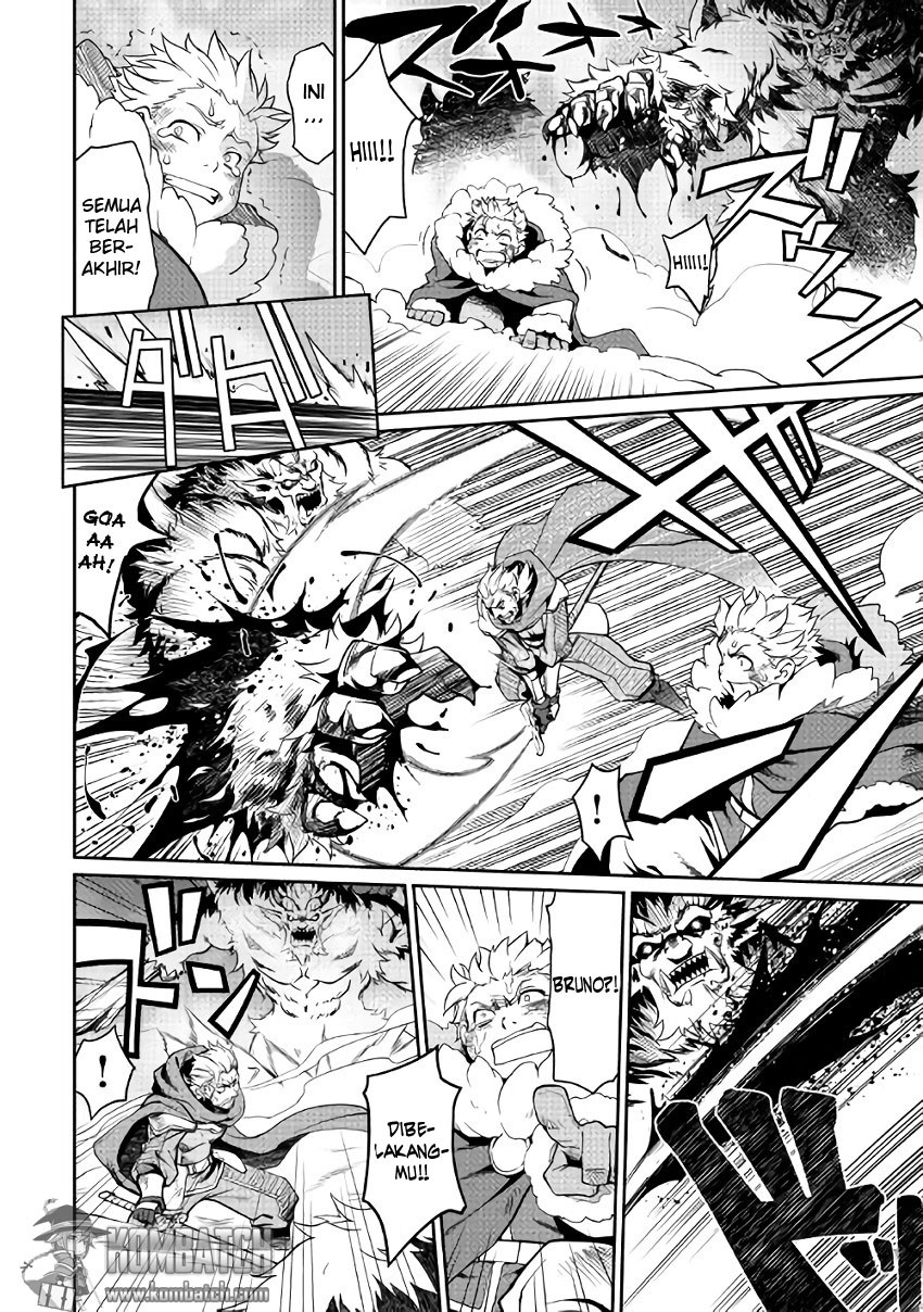 Isekai wo Seigyo Mahou de Kirihirake! chapter 6