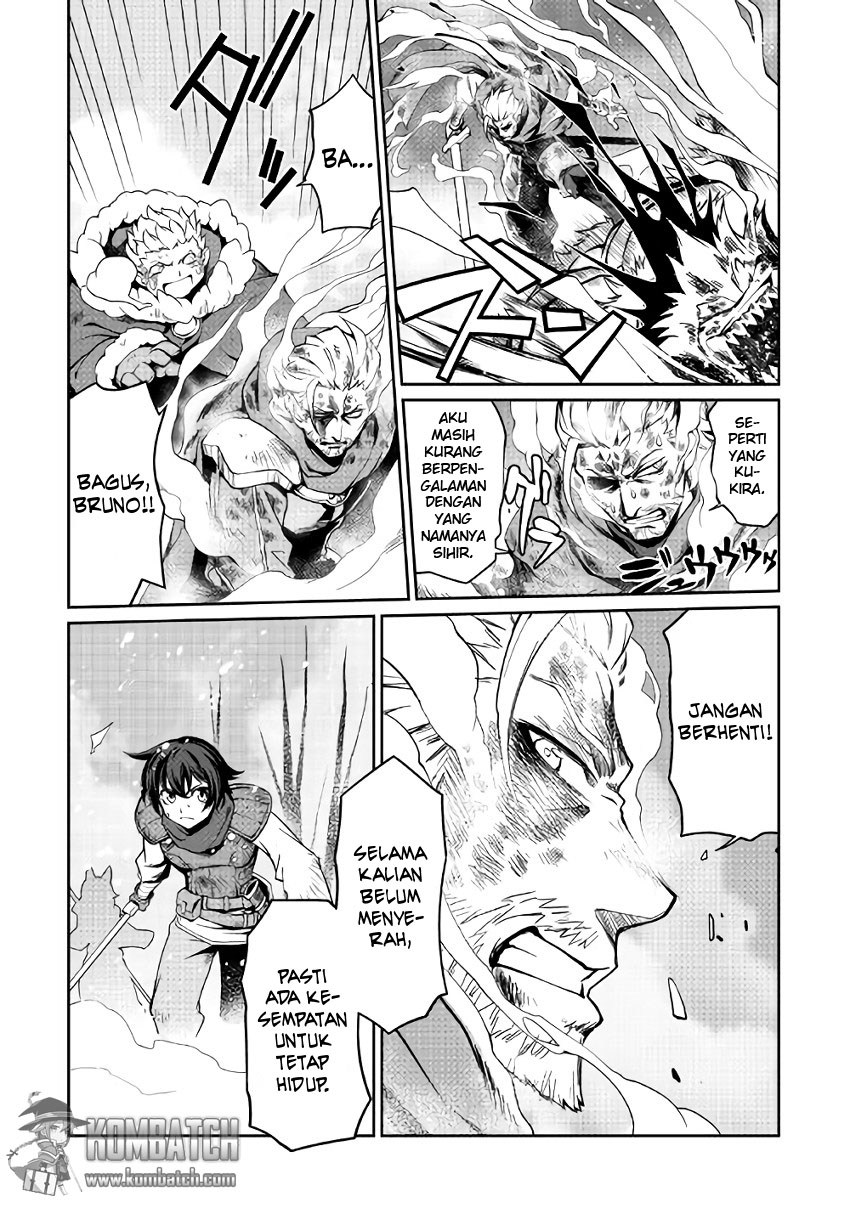 Isekai wo Seigyo Mahou de Kirihirake! chapter 6