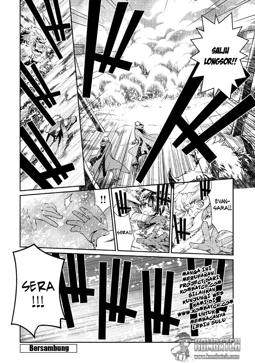 Isekai wo Seigyo Mahou de Kirihirake! chapter 6
