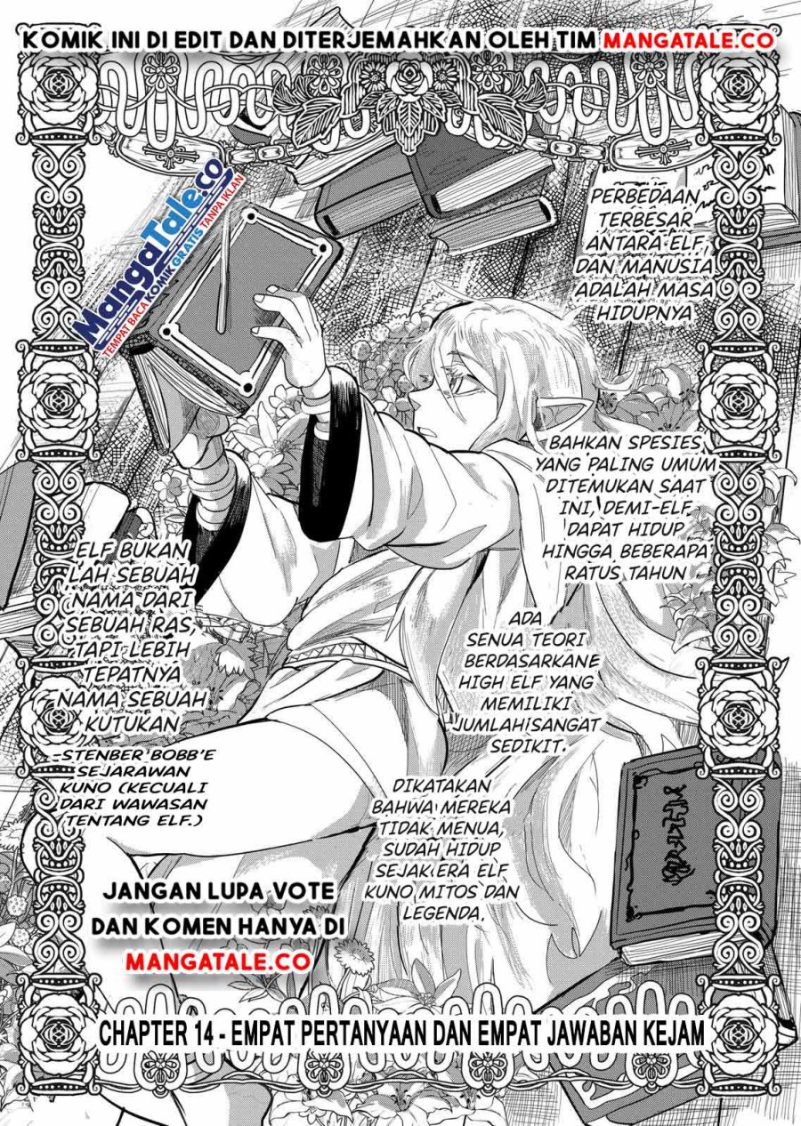 Isekai Arigatou chapter 14