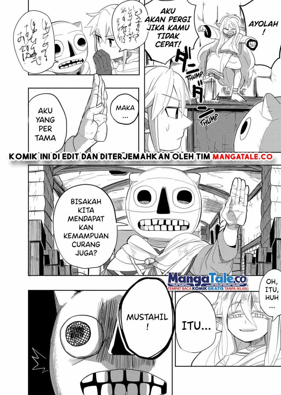 Isekai Arigatou chapter 14