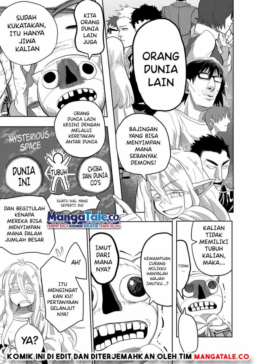 Isekai Arigatou chapter 14