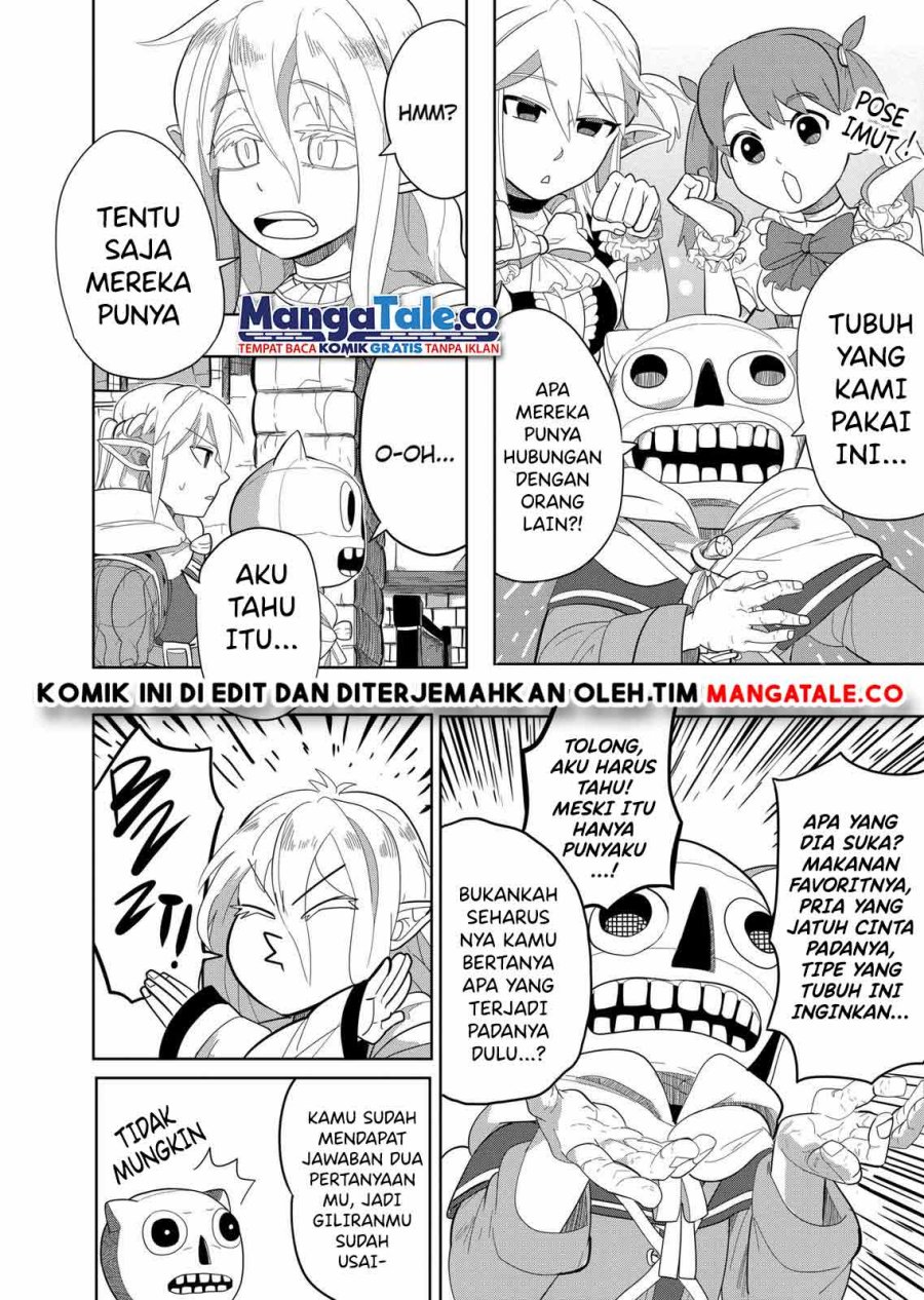 Isekai Arigatou chapter 14