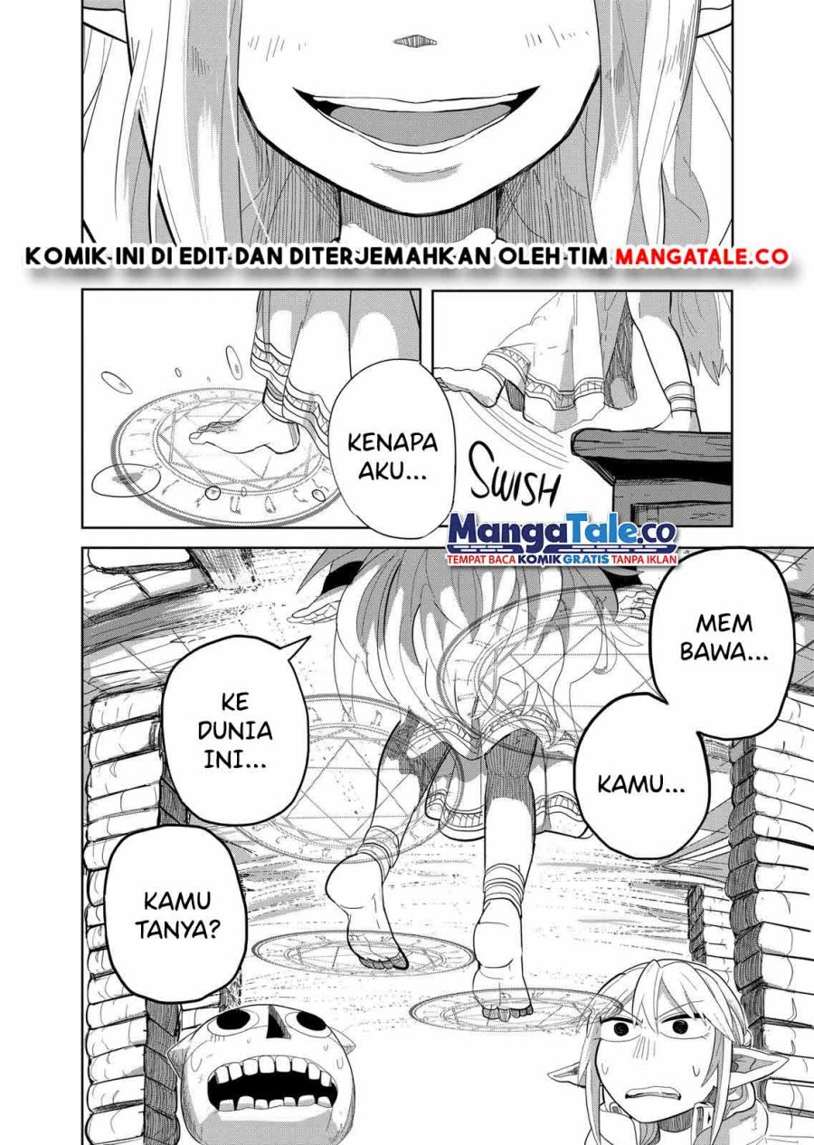 Isekai Arigatou chapter 14