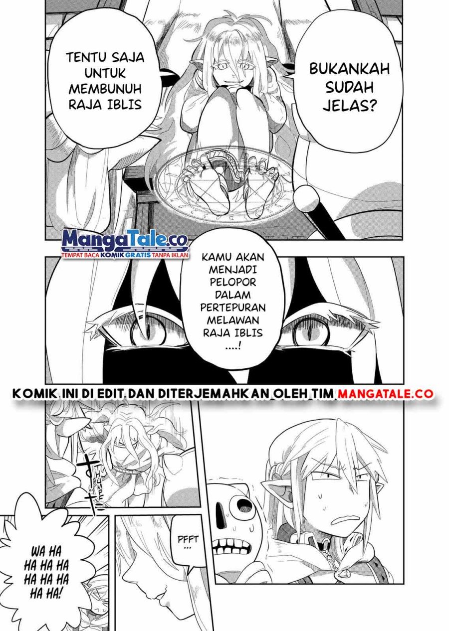 Isekai Arigatou chapter 14