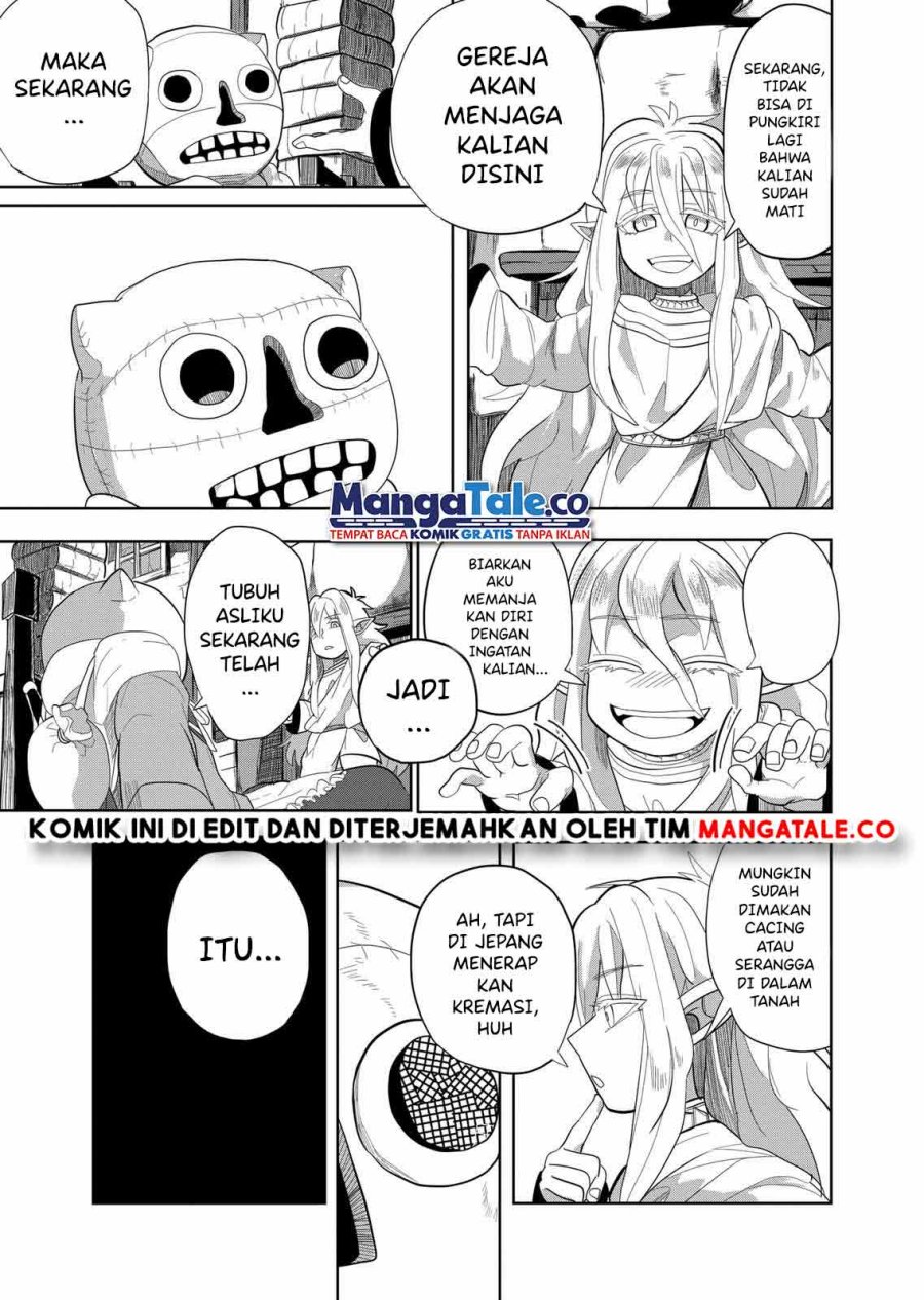 Isekai Arigatou chapter 14