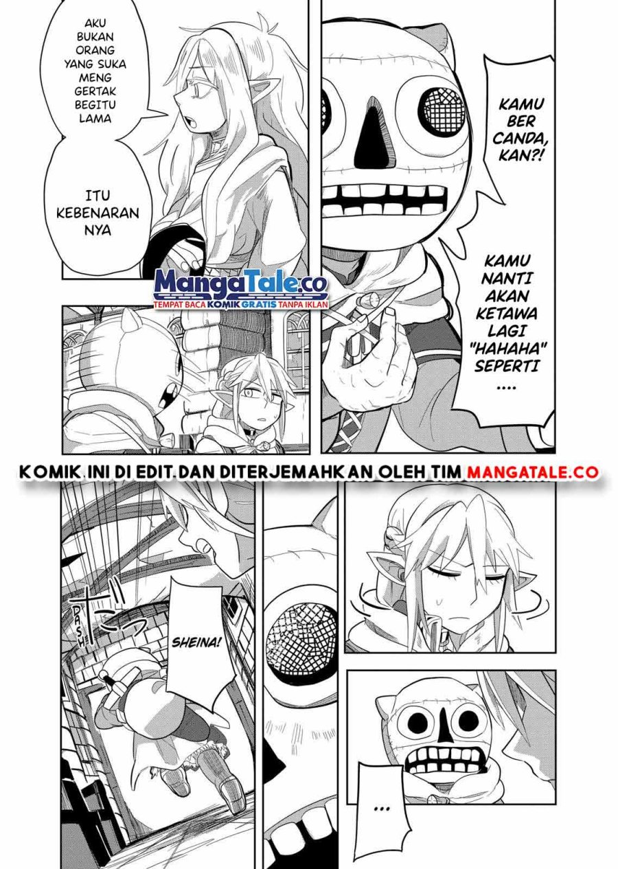 Isekai Arigatou chapter 14