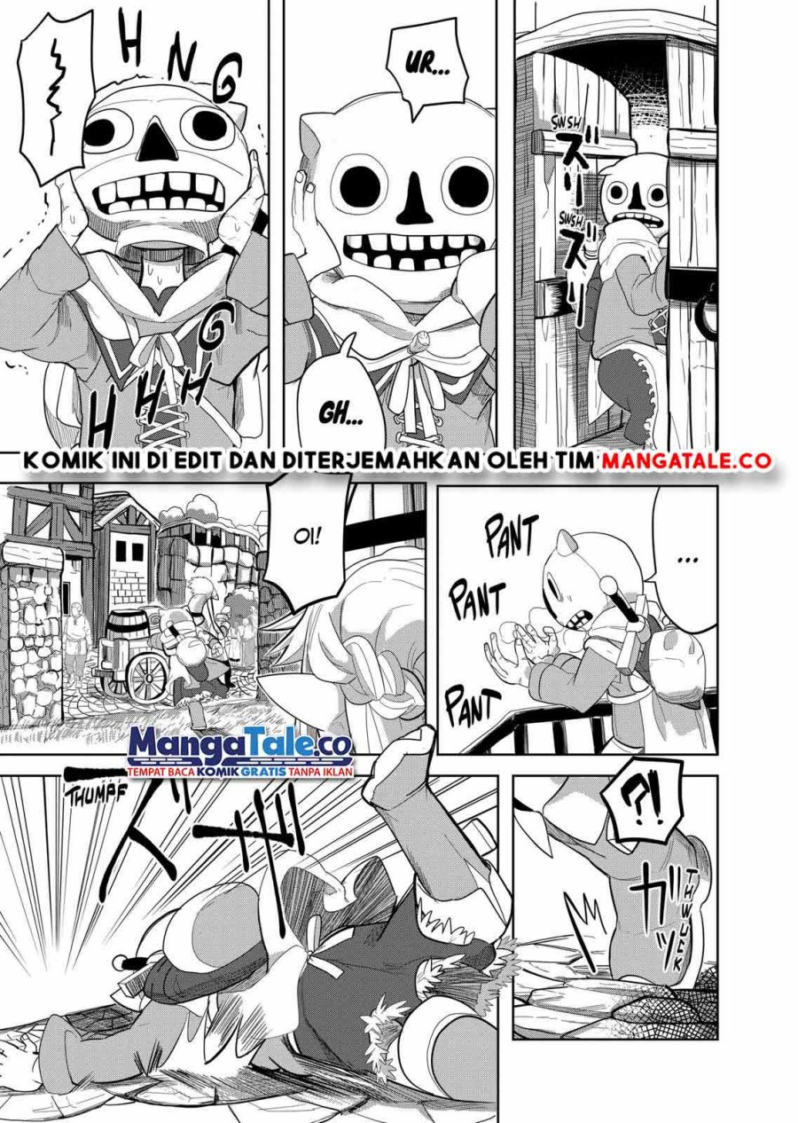 Isekai Arigatou chapter 14