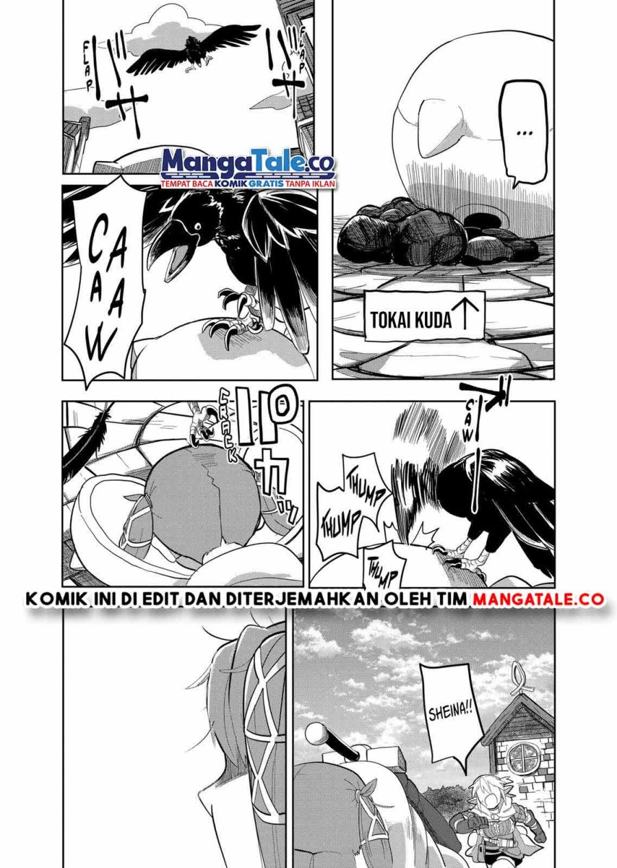 Isekai Arigatou chapter 14