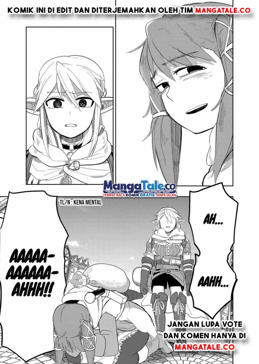 Isekai Arigatou chapter 14