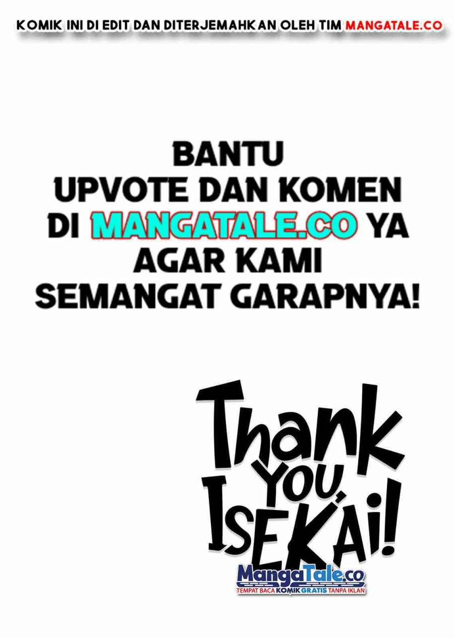 Isekai Arigatou Chapter 25 Bahasa Indonesia