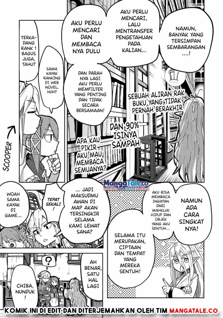 Isekai Arigatou Chapter 25 Bahasa Indonesia