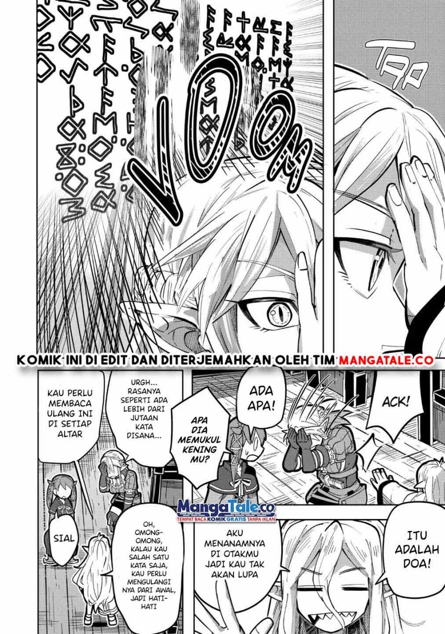 Isekai Arigatou Chapter 25 Bahasa Indonesia