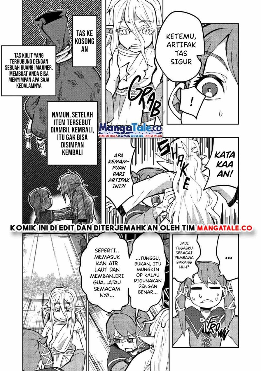 Isekai Arigatou Chapter 25 Bahasa Indonesia