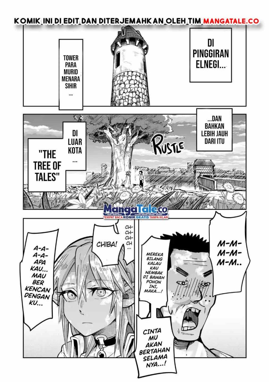 Isekai Arigatou Chapter 25 Bahasa Indonesia