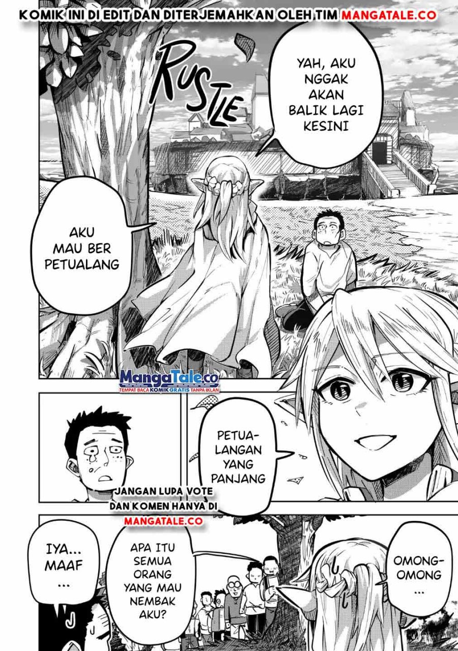Isekai Arigatou Chapter 25 Bahasa Indonesia