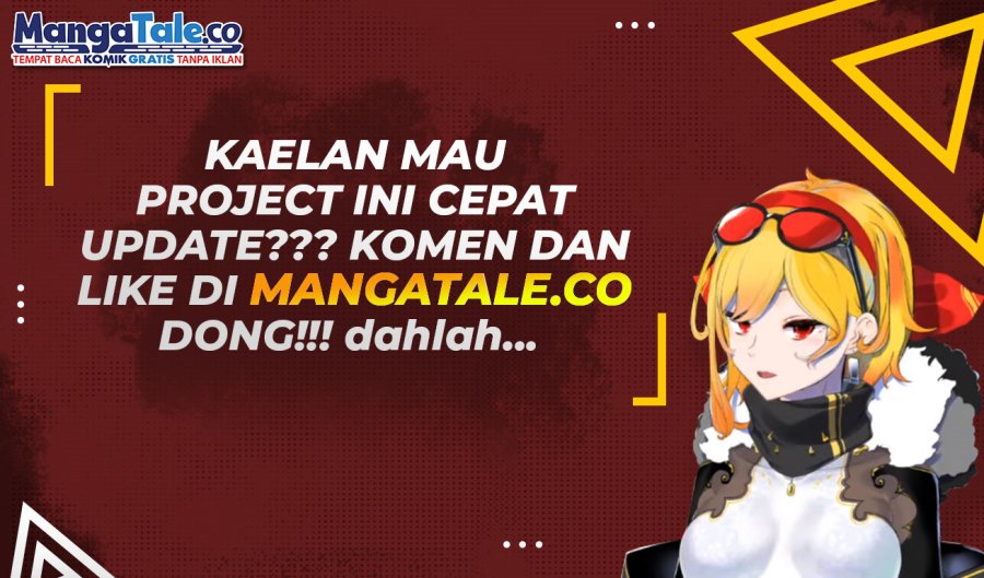 Isekai Arigatou Chapter 25 Bahasa Indonesia