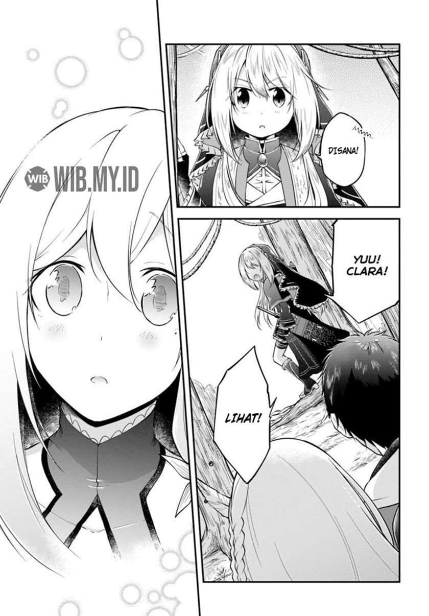 Isekai Cheat Survival Meshi Chapter 15 Bahasa Indonesia