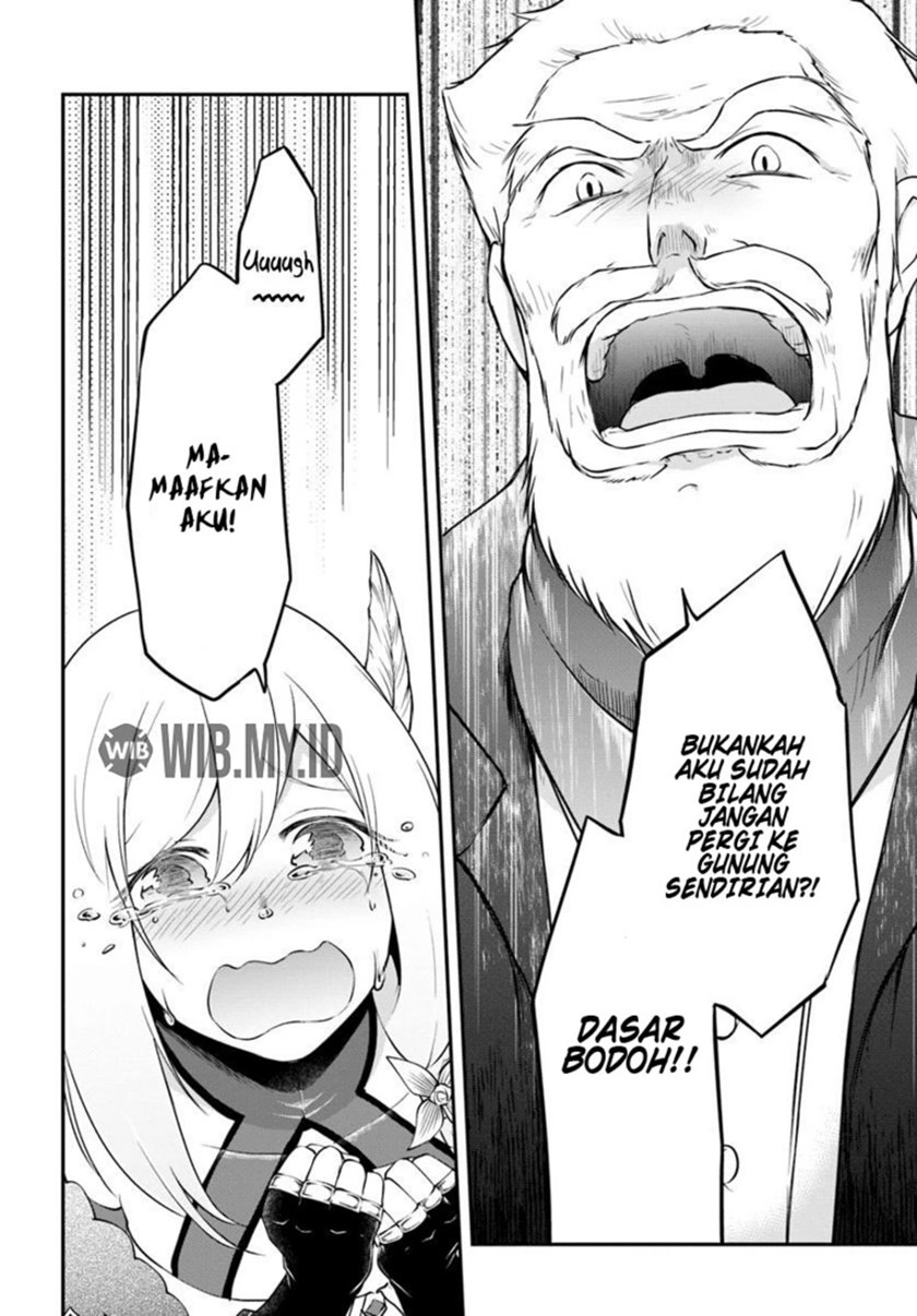 Isekai Cheat Survival Meshi Chapter 15 Bahasa Indonesia