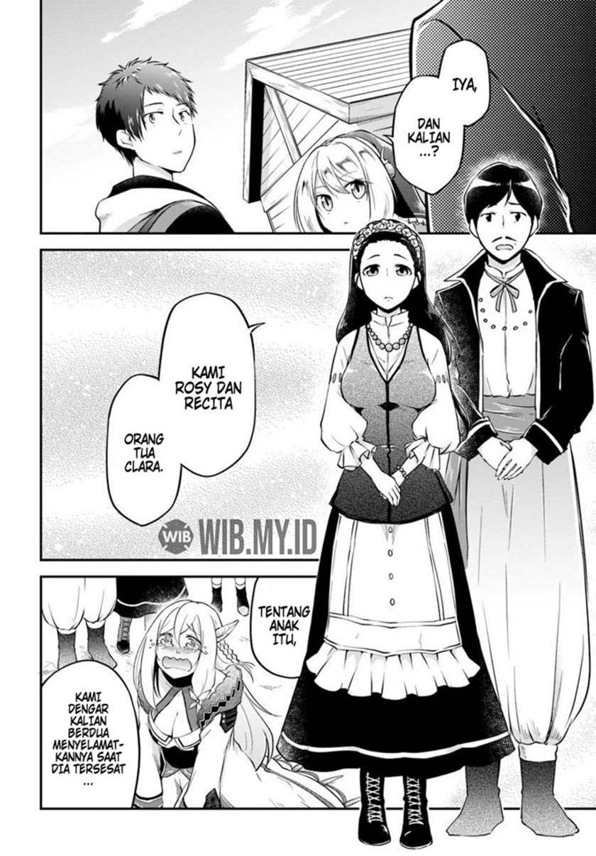 Isekai Cheat Survival Meshi Chapter 15 Bahasa Indonesia