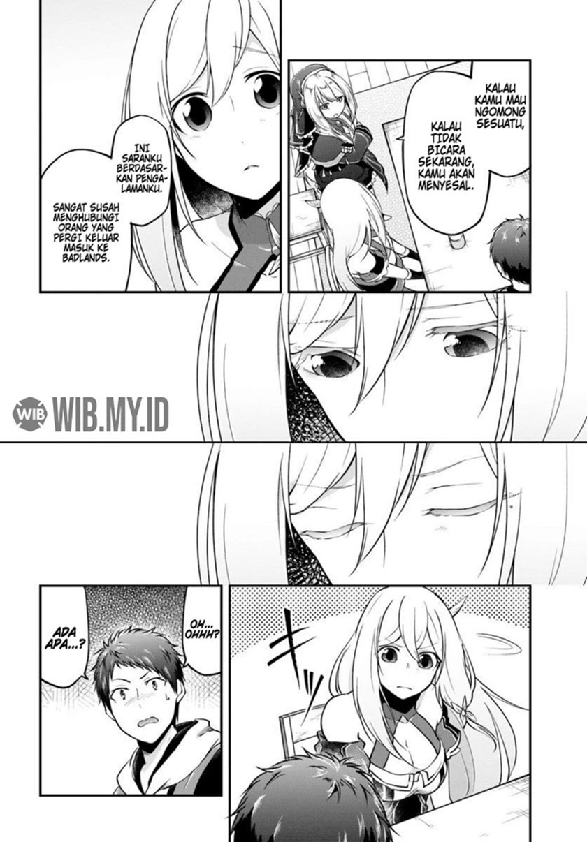 Isekai Cheat Survival Meshi Chapter 15 Bahasa Indonesia