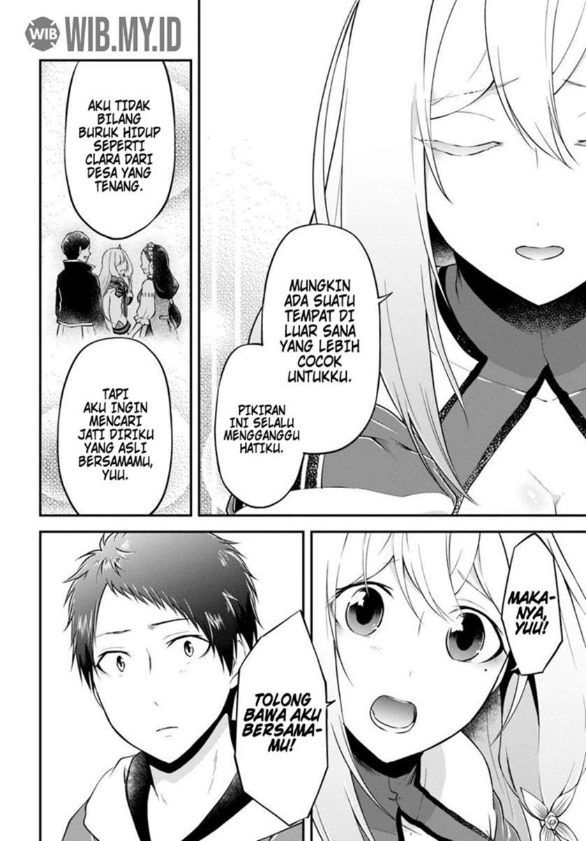 Isekai Cheat Survival Meshi Chapter 15 Bahasa Indonesia