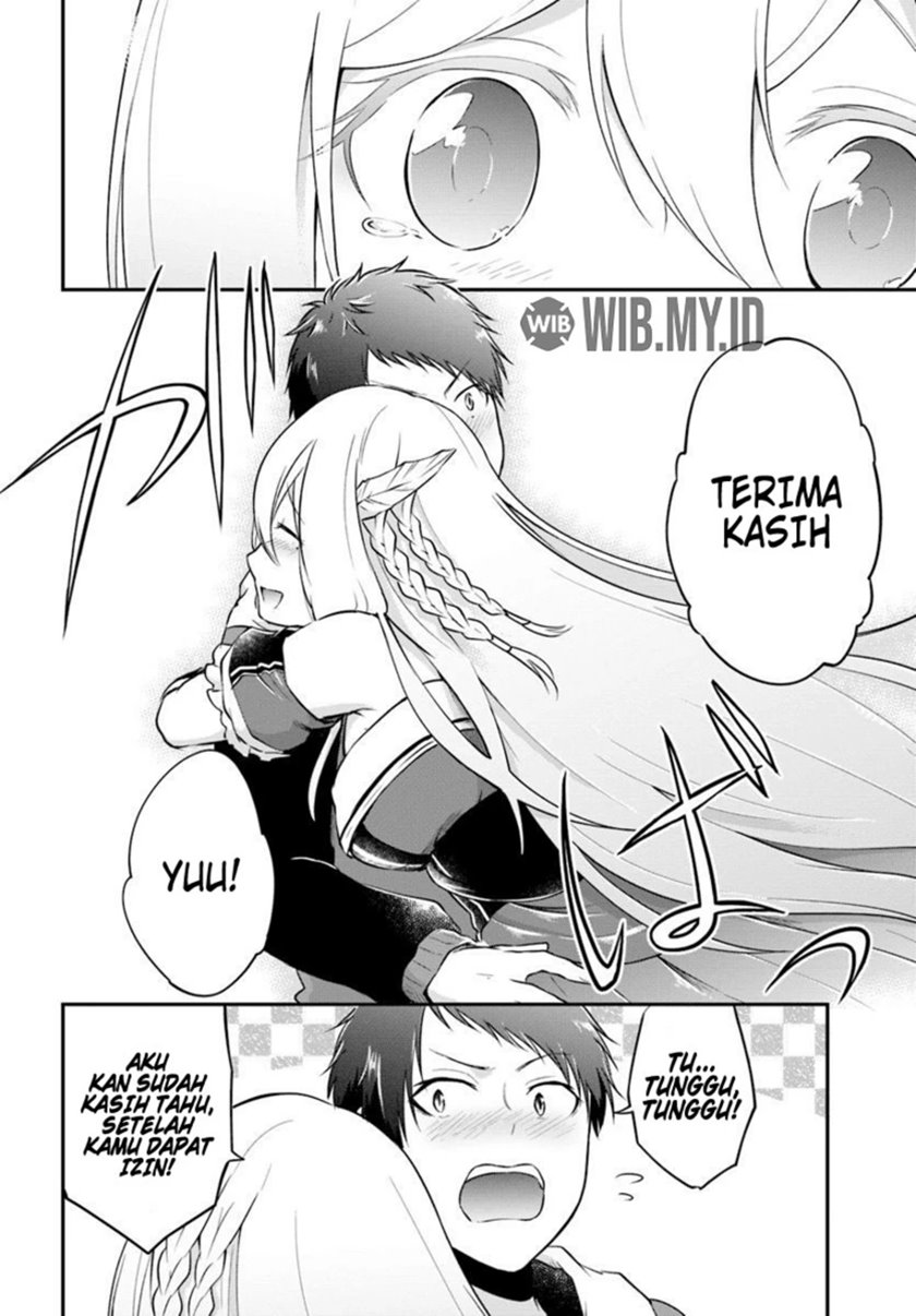 Isekai Cheat Survival Meshi Chapter 15 Bahasa Indonesia