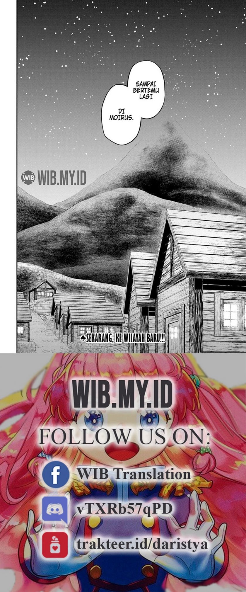 Isekai Cheat Survival Meshi Chapter 15 Bahasa Indonesia