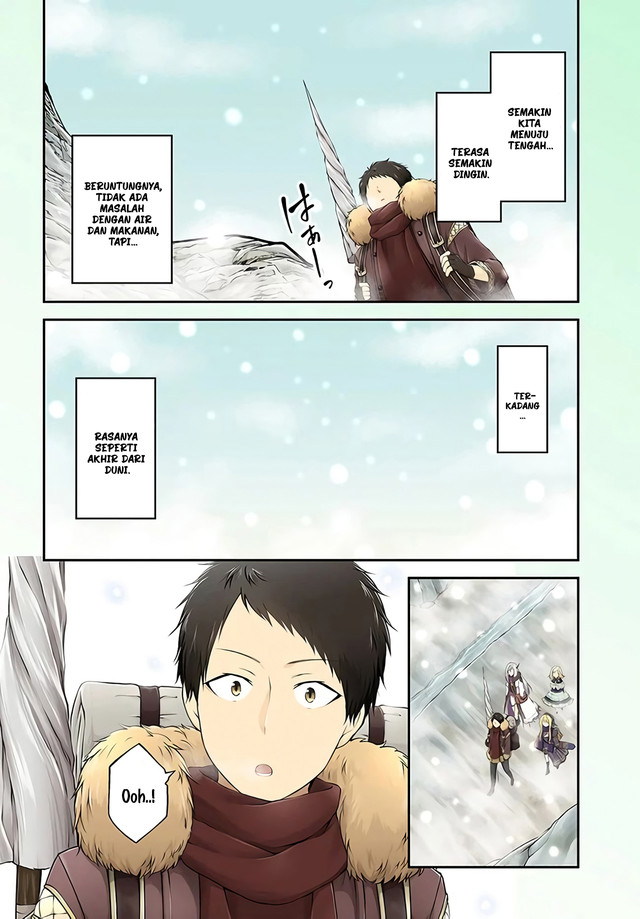 Isekai Cheat Survival Meshi Chapter 26 Bahasa Indonesia