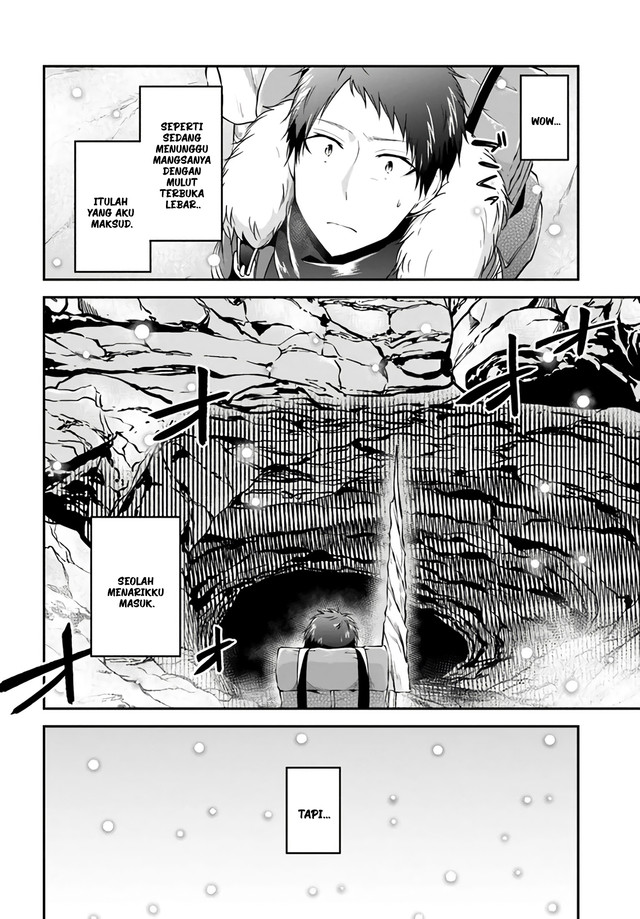 Isekai Cheat Survival Meshi Chapter 26 Bahasa Indonesia