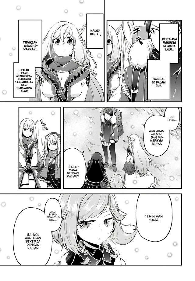 Isekai Cheat Survival Meshi Chapter 26 Bahasa Indonesia