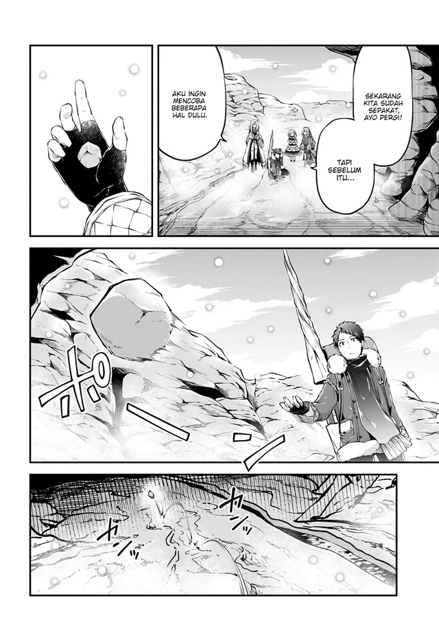 Isekai Cheat Survival Meshi Chapter 26 Bahasa Indonesia